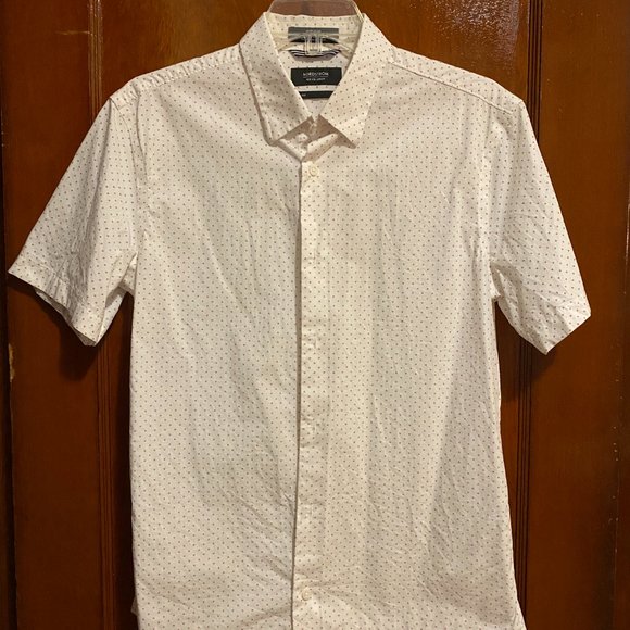 Medium Nordstrom Patterned Button Down - Picture 1 of 3